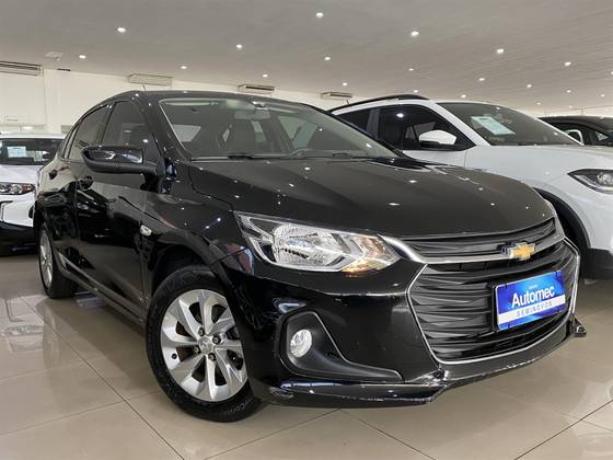 CHEVROLET ONIX 1.0 TURBO FLEX LT MANUAL